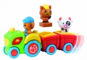 Traktorek z farmy Smily play