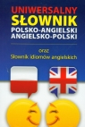 Uniwersalny słownik polsko angielski angielsko polski oraz słownik Gawron Patryk