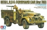 British L.R.D.G. Command Car 30cwt Truck (35092)