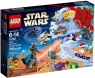 Star Wars Kalendarz adwentowy 2017 (75184)