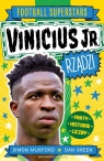 Vinicius Jr. rządzi. Football superstars Simon Mugford