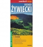 Beskid Żywiecki. Mapa turystyczna 1:50 000