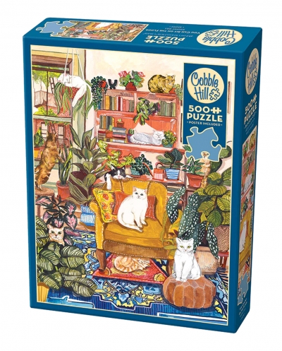 <img src='https://webimage.pl/pics/997/0/d625012450997.jpg' style='height:440px' /> Puzzle 500 Możesz usiąść na podłodze 113048