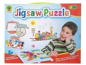 Koraliki dla dziewczynki Adar układanka koralikowa 59 części (530997)