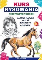 Kurs rysownia Podstawowe techniki - Mateusz Jagielski