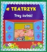 Teatrzyk Trzy świnki