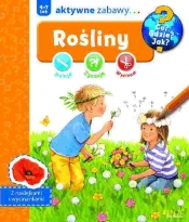 Rośliny Maluję, zgaduję, wycinam