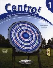 Centro 1 Podręcznik +CD - Baldassarri Daniele, Brizzi Manuela