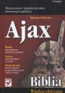 Ajax Biblia ziemia obiecana Holzner Steven