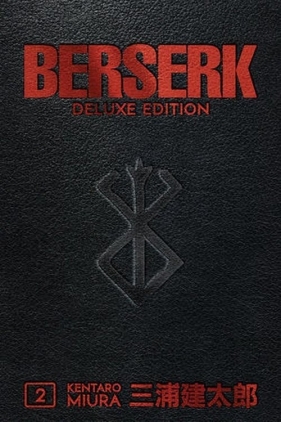 Berserk Deluxe Edition 2BERSERK DELUXE VOLUME 2 - Miura Kentaro