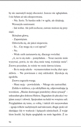 Hate list Nienawiść - Jennifer Brown