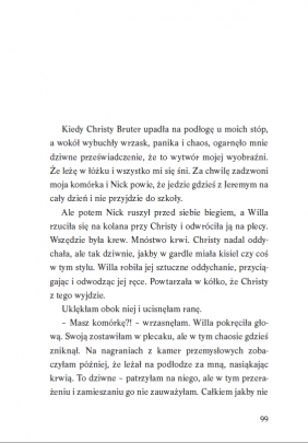 Hate list Nienawiść - Jennifer Brown