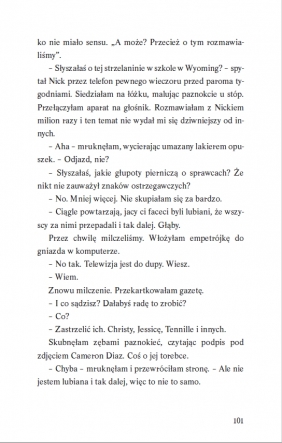 Hate list Nienawiść - Jennifer Brown