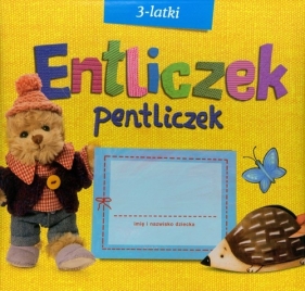 Entliczek Pentliczek 3-latki Box