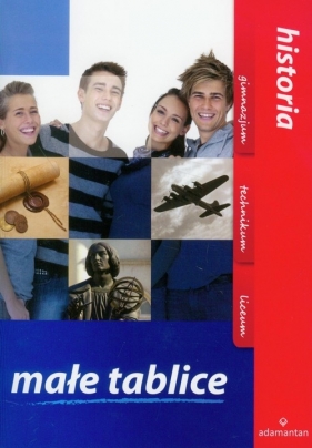 Małe tablice Historia