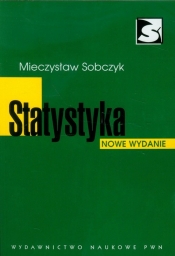 Statystyka - Sobczyk Mieczysław