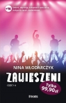 Zawieszeni części 1-4 Pakiet: Nina Włodarczyk