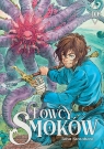 Łowcy smoków. Tom 10 Taku Kuwabara