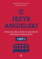 Język angielski Karty pracy dla uczniów ze specjalnymi potrzebami edukacyjnymi. Część 2 - Agnieszka Borowska-Kociemba, Małgorzata Krukowska