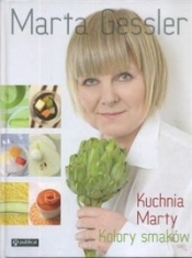 Kuchnia Marty Kolory smaków