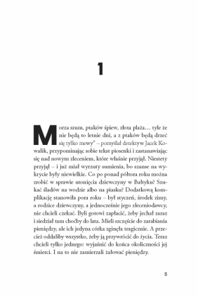 Jacek Kowalik. Tom 2. Prąd wsteczny - Dariusz Gizak