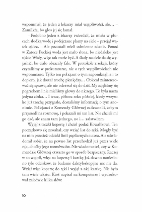 Jacek Kowalik. Tom 2. Prąd wsteczny - Dariusz Gizak