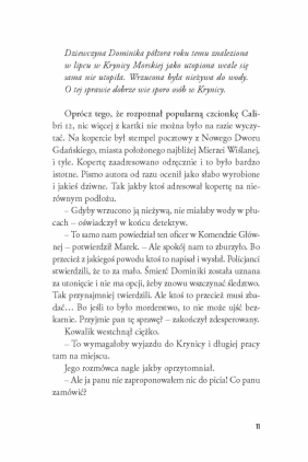 Jacek Kowalik. Tom 2. Prąd wsteczny - Dariusz Gizak