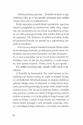 Jacek Kowalik. Tom 2. Prąd wsteczny - Dariusz Gizak