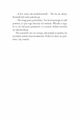 Jacek Kowalik. Tom 2. Prąd wsteczny - Dariusz Gizak