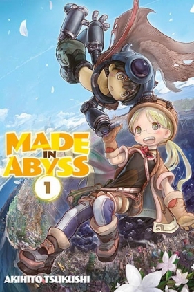 Made in Abyss #01 - Tsukushi Akihito