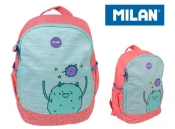 Plecak Milan mały MIMO róż