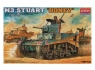 ACADEMY M3 Stuart Honey (13270)