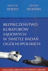 Bezpieczeństwo kuratorów sądowych w świetle badań ogólnopolskich  Hołyst Brunon, Wojtera Ewelina