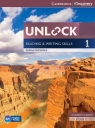 Unlock: Reading & Writing Skills 1 Student's Book + Online Workbook Ostrowska Sabina