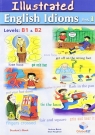 Illustrated English Idioms Book 1 Levels: B1 & B2 Self-Study Edition Betsis Andrew, Haughton Sean