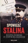 Spowiedź Stalina Christopher Macht