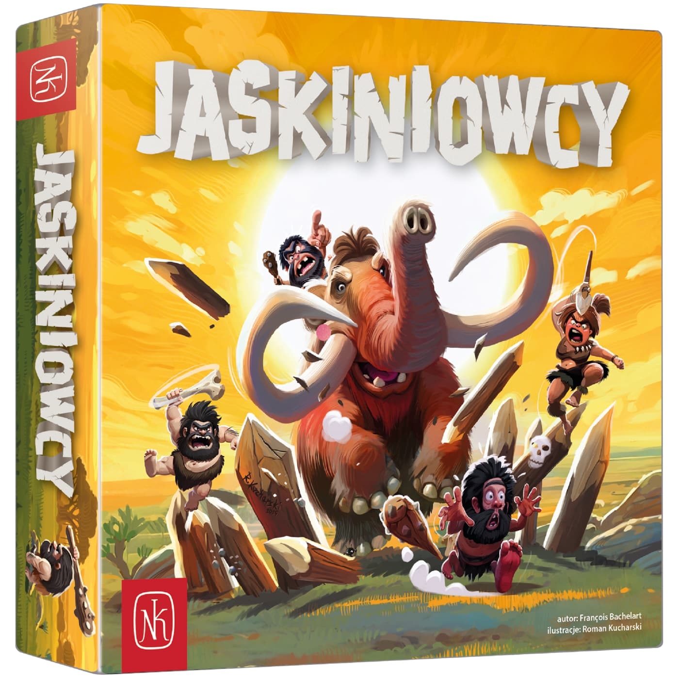 <img src='https://webimage.pl/pics/997/3/djaskiniowcy_5904915903997.jpg' style='height:440px' /> Jaskiniowcy