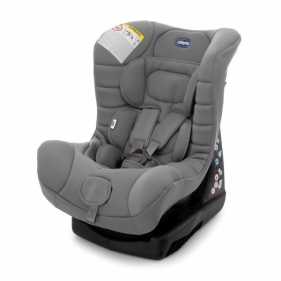 Fotelik samochodowy Eletta Comfort Silver (GXP-560884)