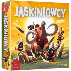 Jaskiniowcy - François Bachelart