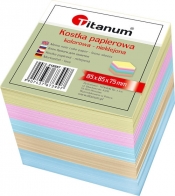 Kostka Titanum Kolor N/k Duża