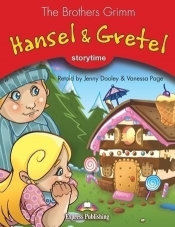Hansel and Gretel. Stage 2 + kod - The Brothers Grimm