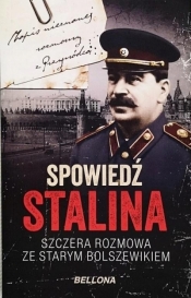 Spowiedź Stalina - Christopher Macht