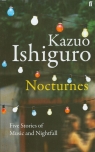 Nocturnes  Ishiguro Kazuo