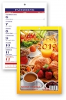 Kalendarz 2019 KL 03 Kuchnia i Ty z magnesem