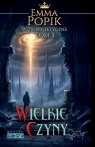 Wizje profetyczne T.3 Wielkie czyny Emma Popik