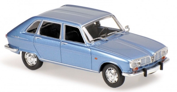 Renault 16 1965 (light blue metallic) (940113100)