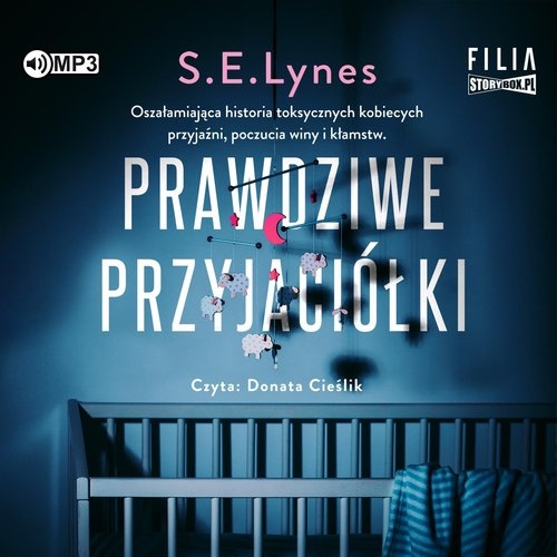 Prawdziwe przyjaciółki
	 (Audiobook)