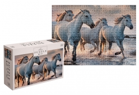 Puzzle 1000: Wild Horses 4