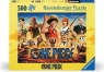 Ravensburger, Puzzle 500: One Piece (12001499)