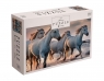  Puzzle 1000: Wild Horses 4 - Majestick Waves